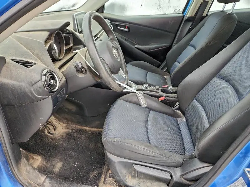 2017 TOYOTA YARIS IA   