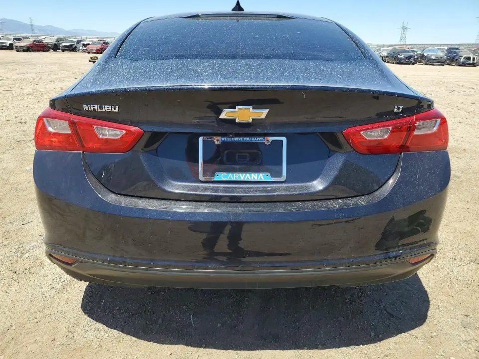 2023 CHEVROLET MALIBU LT  