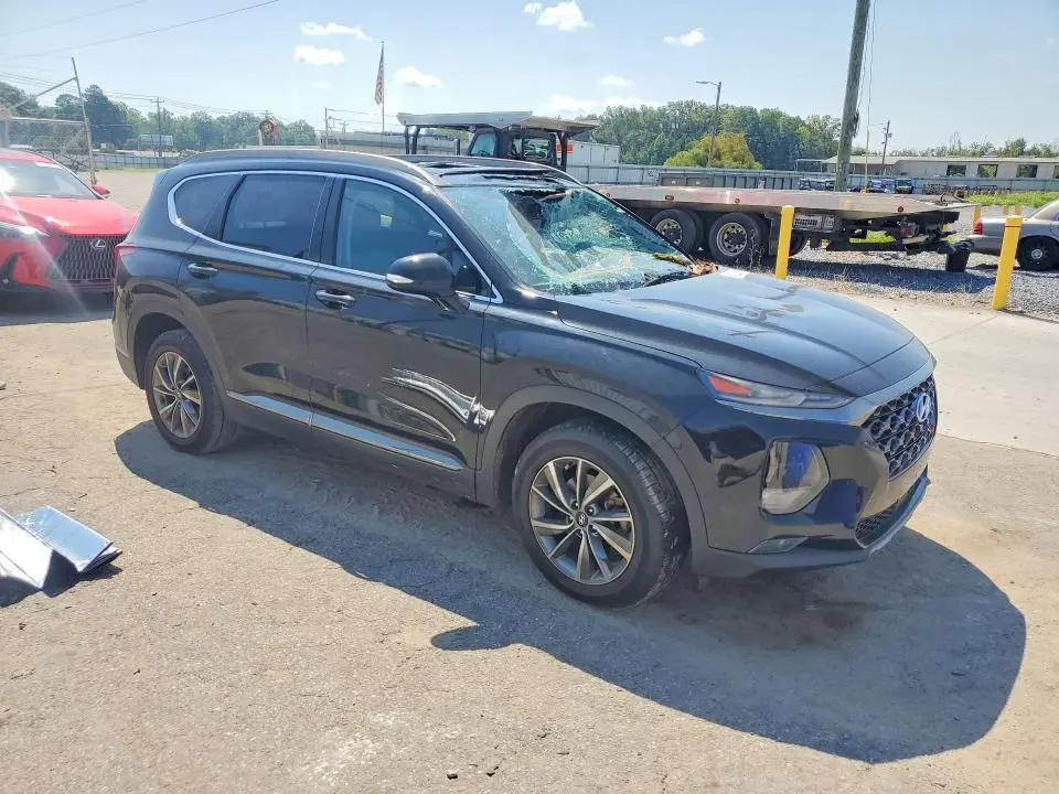 2019 HYUNDAI SANTA FE LIMITED 2.4L  