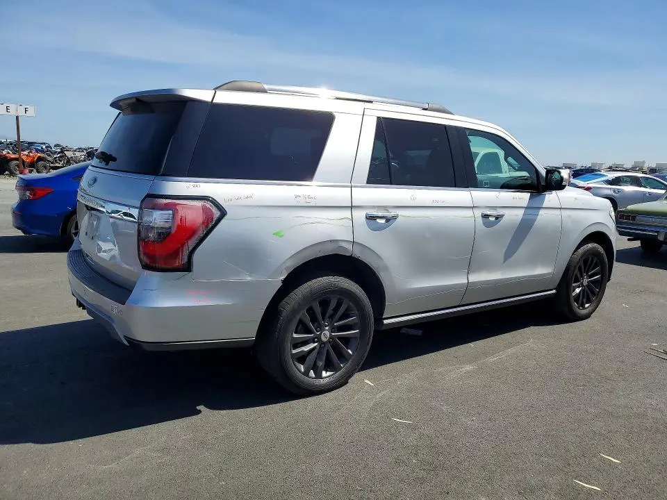 2019 FORD EXPEDITION LIMITED  