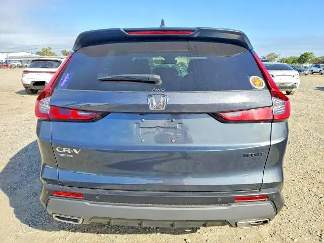 2025 HONDA CR-V SPORT-L  
