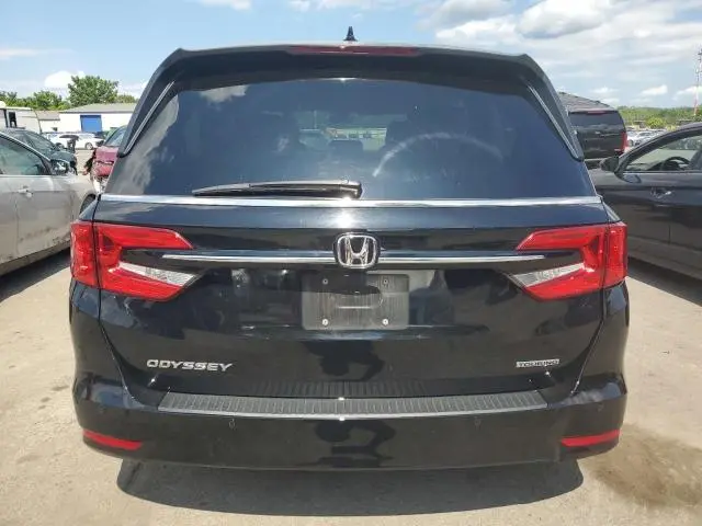 2023 HONDA ODYSSEY TOURING  