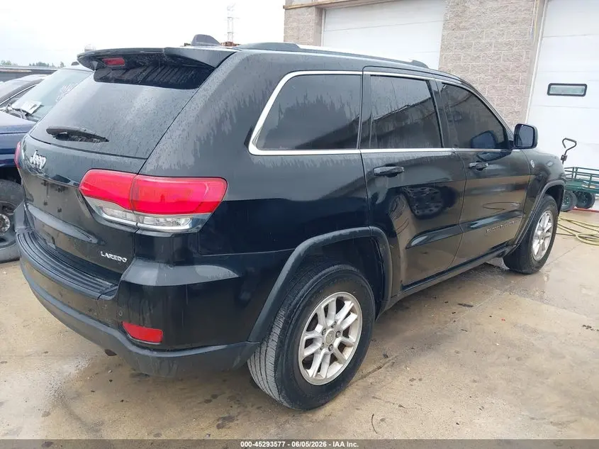 2019 JEEP GRAND CHEROKEE LAREDO E 4X4