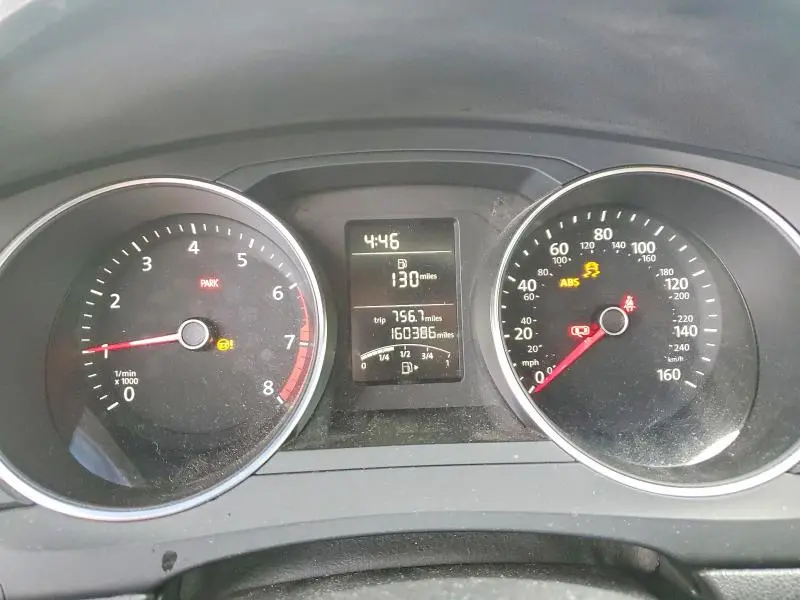2017 VOLKSWAGEN JETTA S  