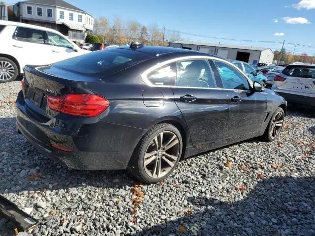2016 BMW 428 XI GRAN COUPE SULEV  