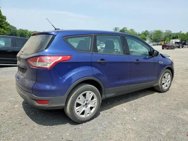 2014 FORD ESCAPE S  