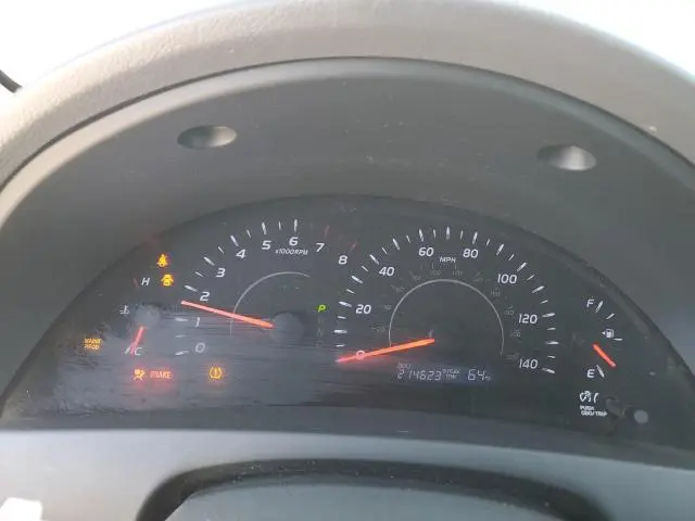 2010 TOYOTA CAMRY BASE