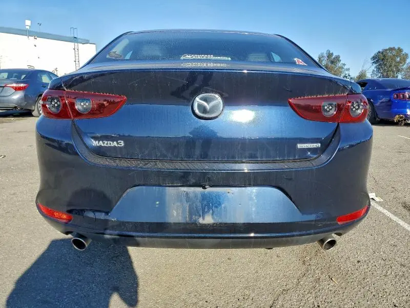 2021 MAZDA 3 SELECT  