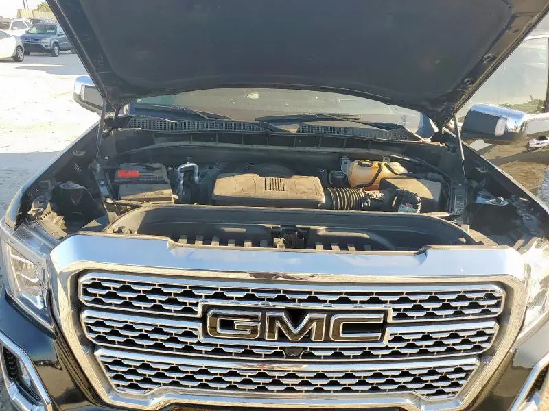 2022 GMC SIERRA LIMITED K1500 DENALI  
