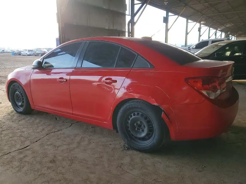 2016 CHEVROLET CRUZE LIMITED LS  