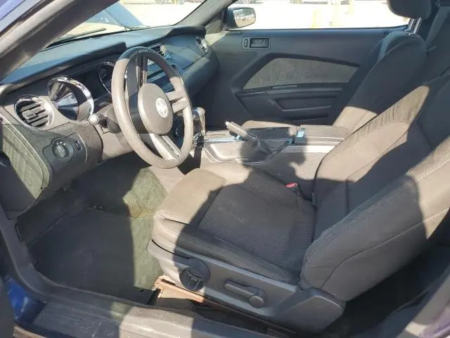 2010 FORD MUSTANG   