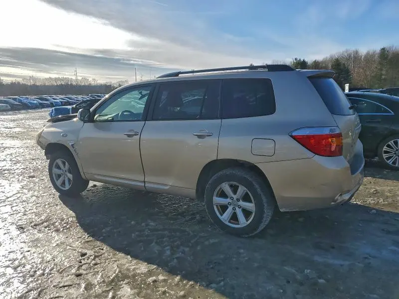 2010 TOYOTA HIGHLANDER   