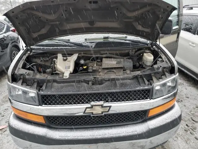2017 CHEVROLET EXPRESS G3500   