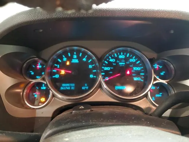 2013 CHEVROLET SILVERADO K1500 LT  