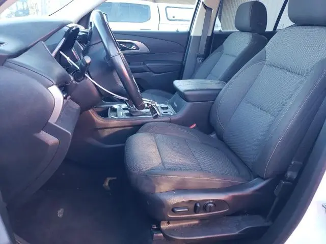 2020 CHEVROLET TRAVERSE LT  