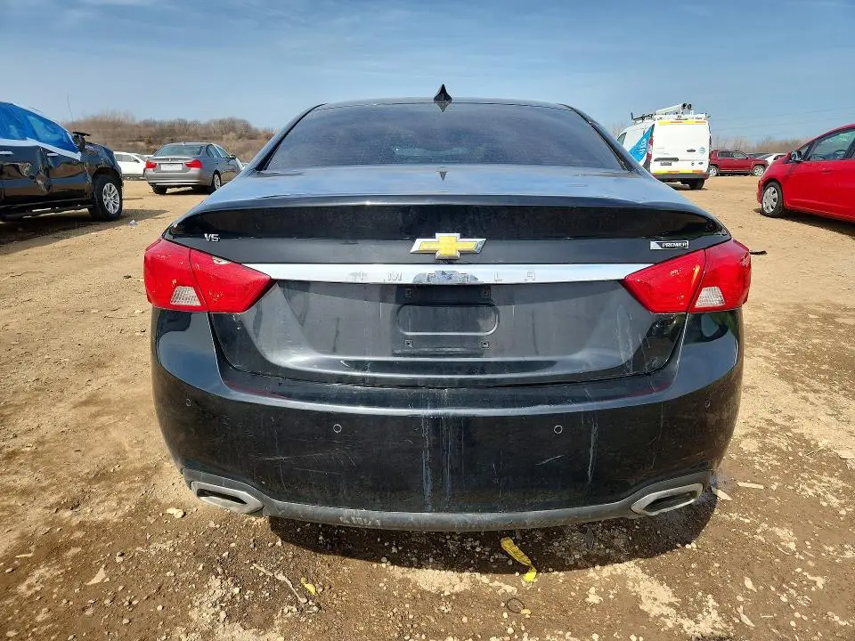 2017 CHEVROLET IMPALA PREMIER  