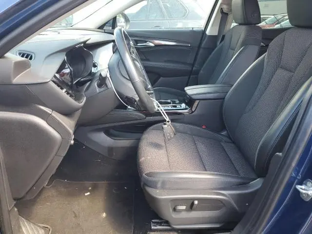 2022 BUICK ENVISION PREFERRED  