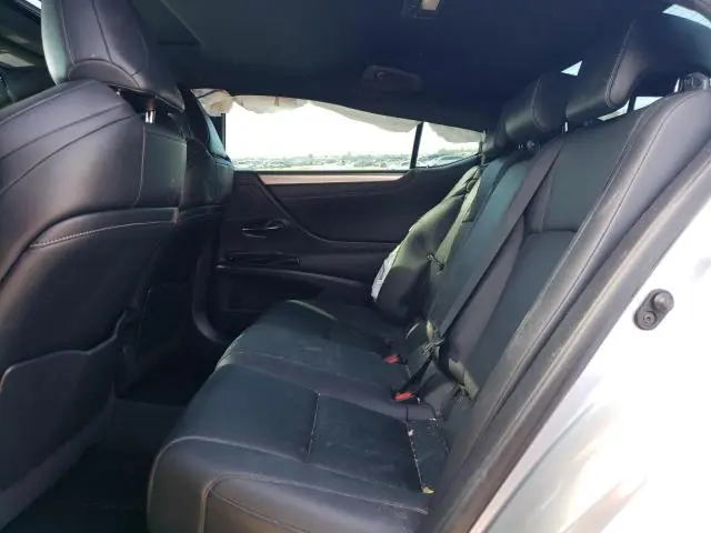 2022 LEXUS ES 350 BASE  