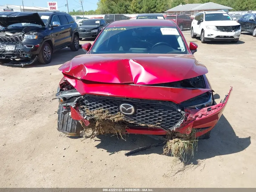 2021 MAZDA MAZDA3 SELECT