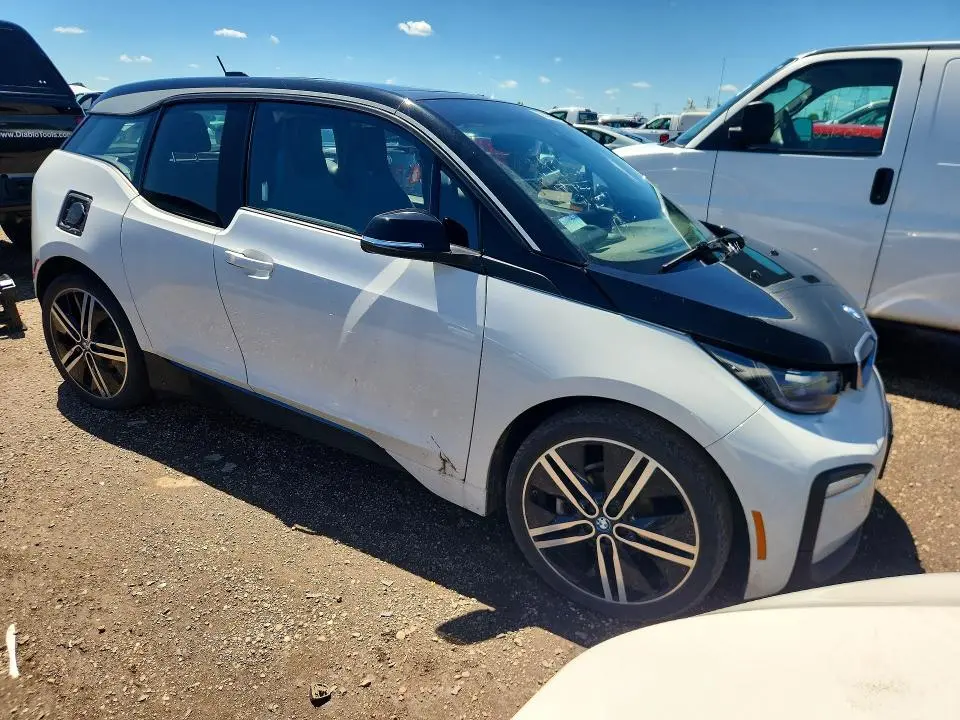 2018 BMW I3   
