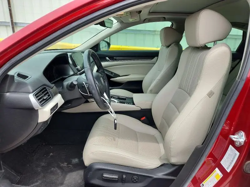 2021 HONDA ACCORD TOURING  