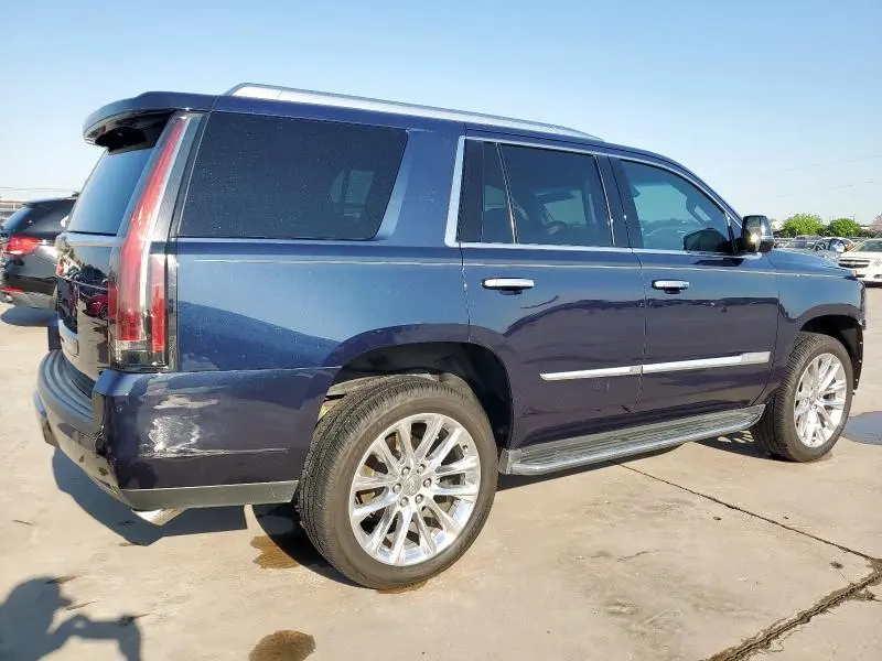 2019 CADILLAC ESCALADE LUXURY