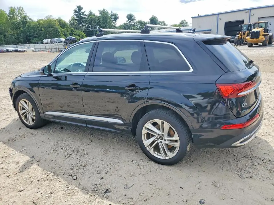 2023 AUDI Q7 PREMIUM PLUS  