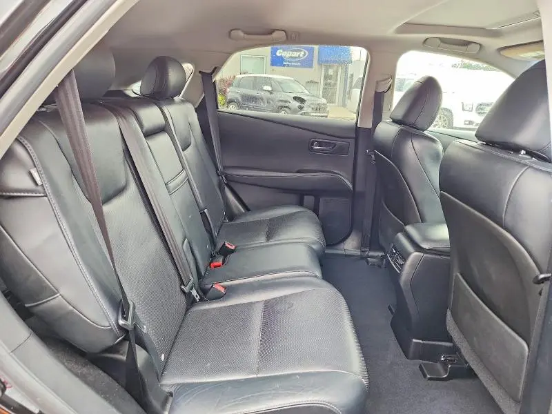 2013 LEXUS RX 350 BASE  