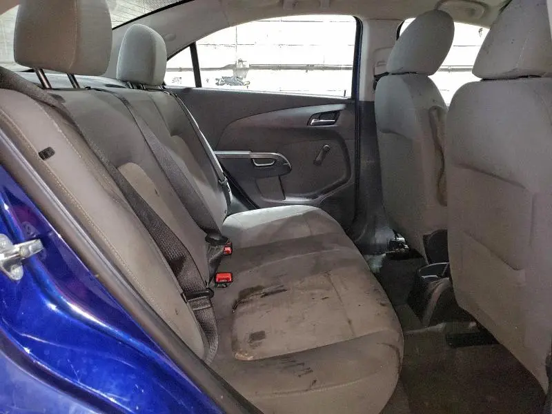 2014 CHEVROLET SONIC LS  