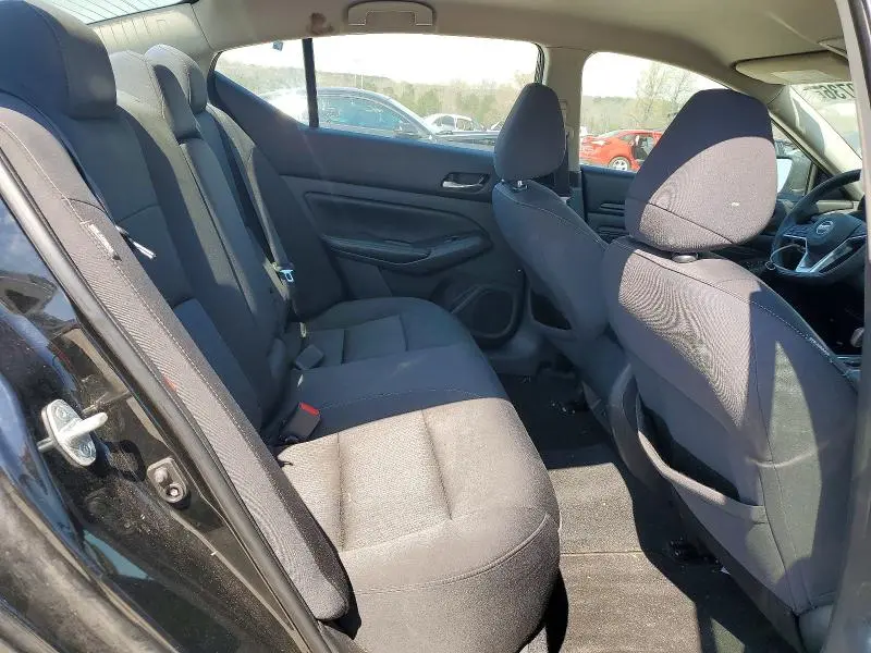 2019 NISSAN ALTIMA 2.5 S  