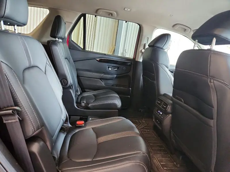 2024 HONDA PILOT EXL  
