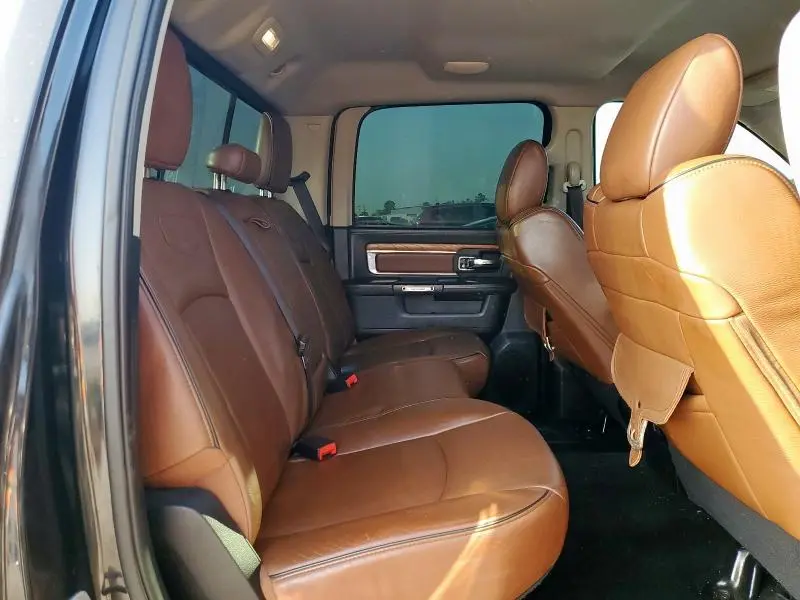 2015 RAM 1500 LONGHORN  