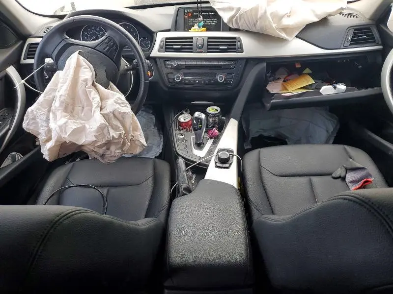2013 BMW 328 I SULEV  