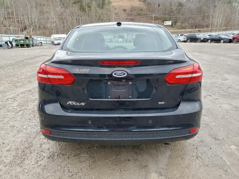 2018 FORD FOCUS SEL  