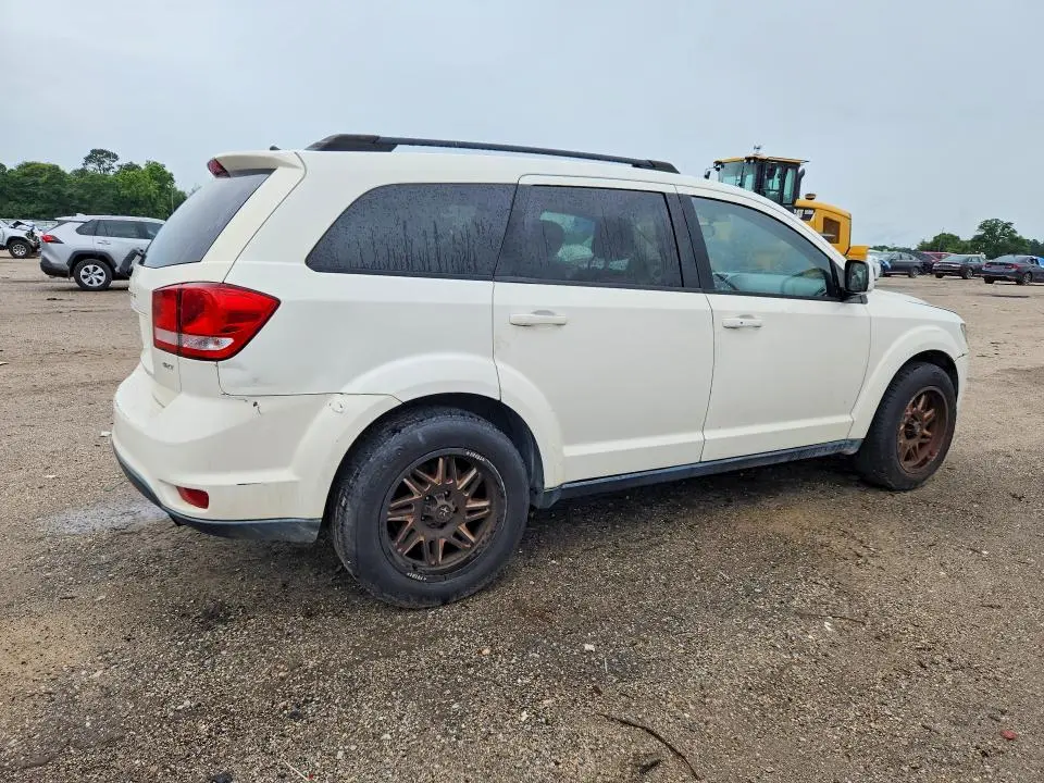 2015 DODGE JOURNEY SXT  