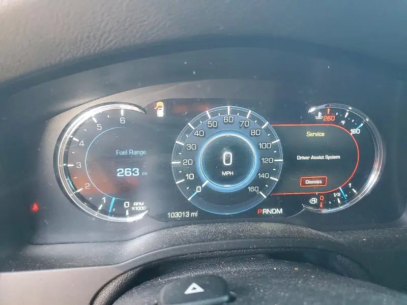 2016 CADILLAC ESCALADE PREMIUM  