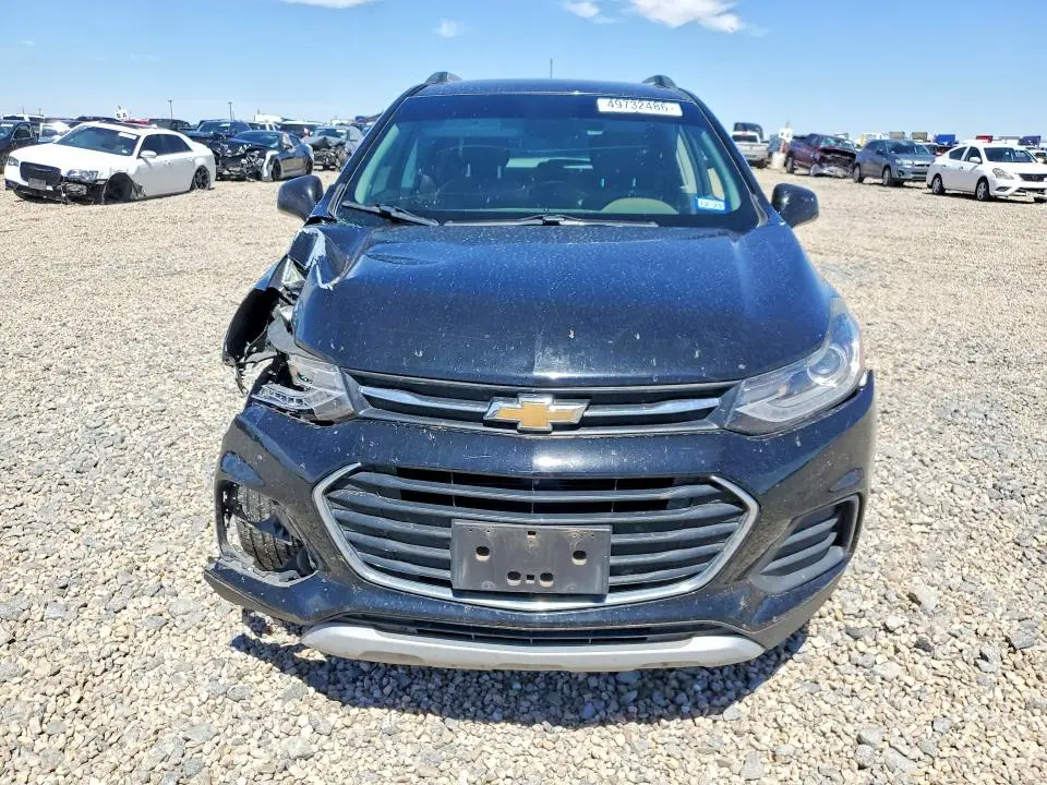 2019 CHEVROLET TRAX 1LT  
