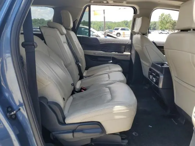 2018 FORD EXPEDITION MAX PLATINUM  