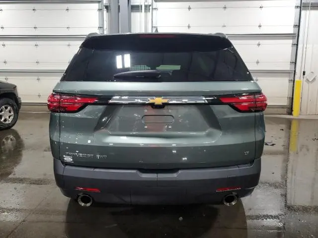 2023 CHEVROLET TRAVERSE LT  