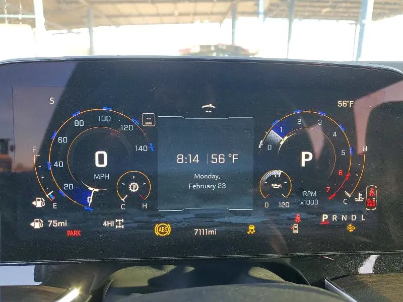 2026 CHEVROLET TAHOE K1500 LT  