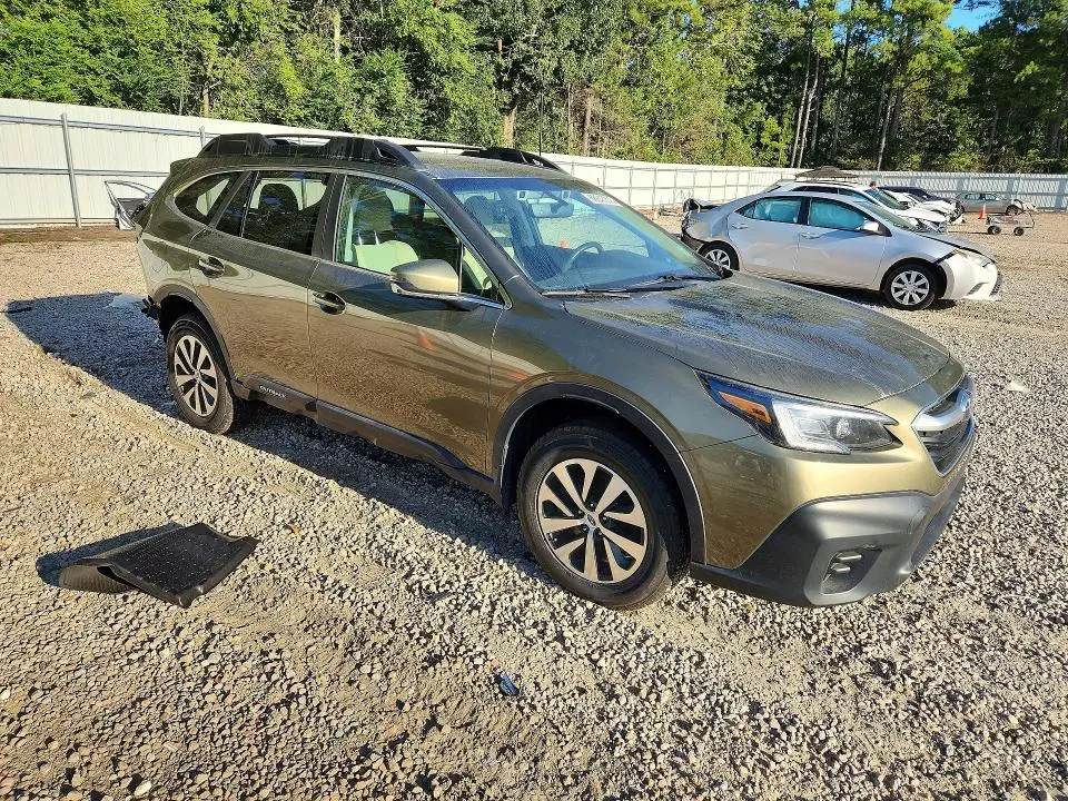2021 SUBARU OUTBACK PREMIUM  