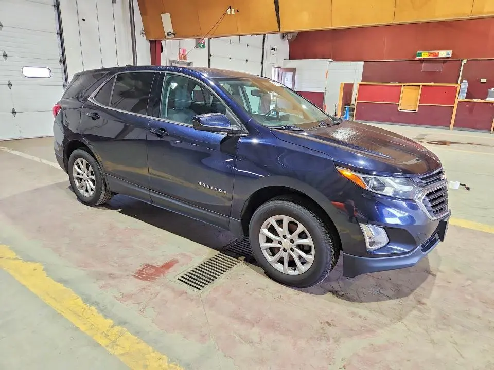 2020 CHEVROLET EQUINOX LT  