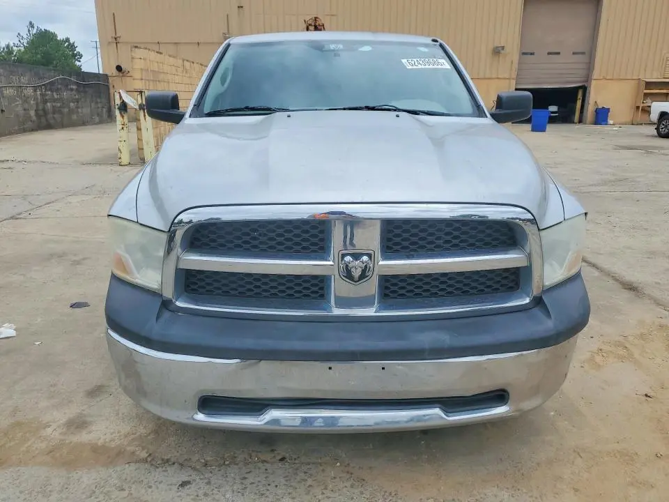 2012 DODGE RAM 1500 ST  