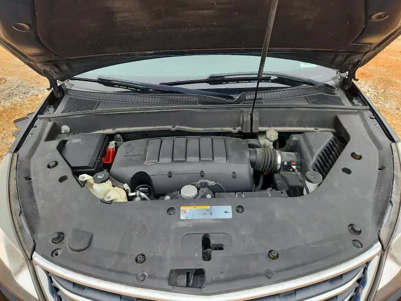 2017 CHEVROLET TRAVERSE   