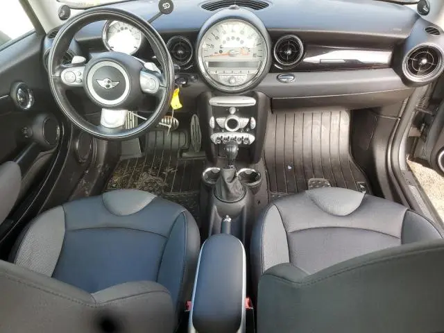 2010 MINI COOPER S CLUBMAN  