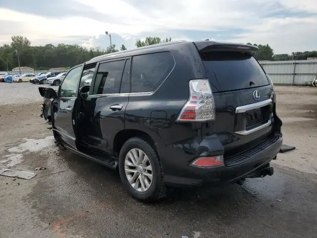 2016 LEXUS GX 460  