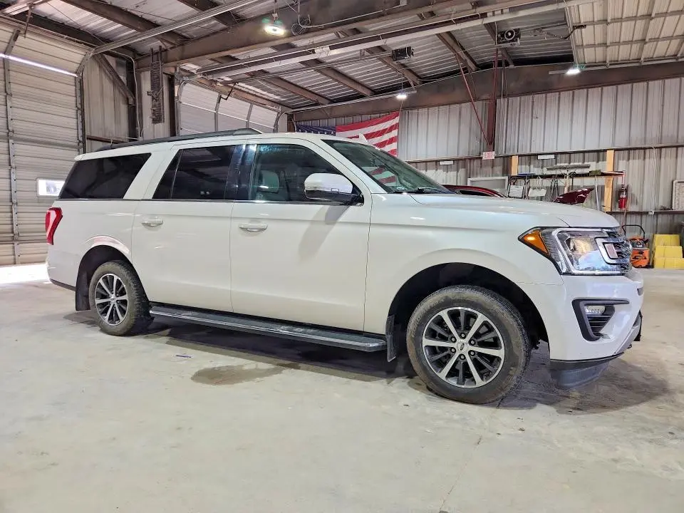 2018 FORD EXPEDITION MAX XLT  