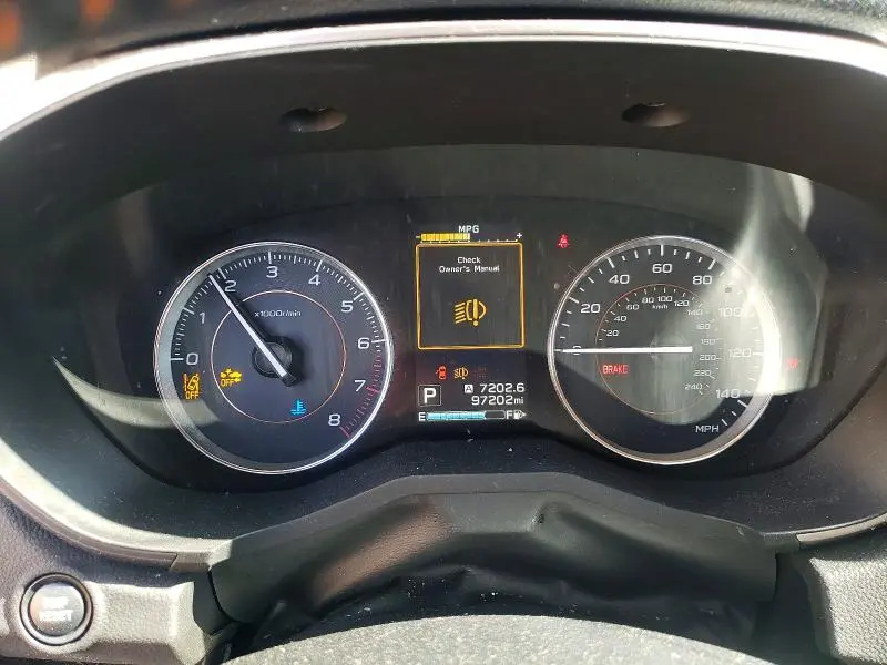 2018 SUBARU CROSSTREK LIMITED  