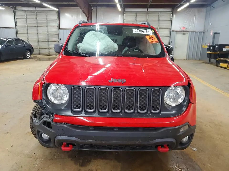 2015 JEEP RENEGADE TRAILHAWK  
