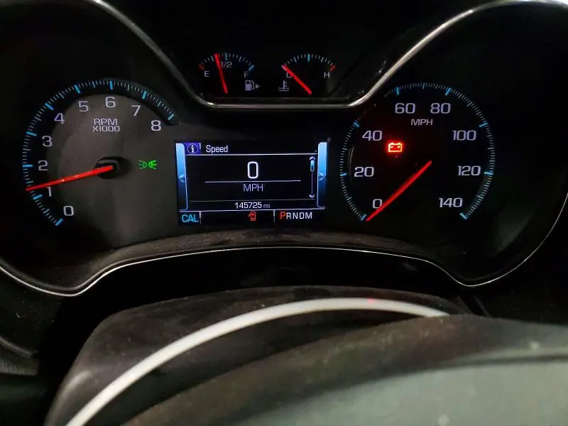2017 CHEVROLET IMPALA PREMIER  